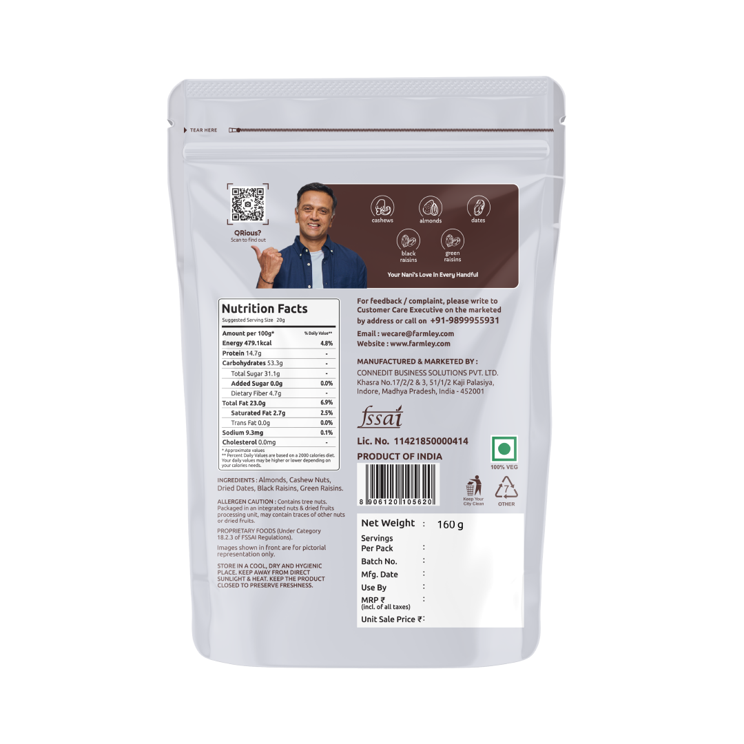 Farmley Panchmeva Superfood
