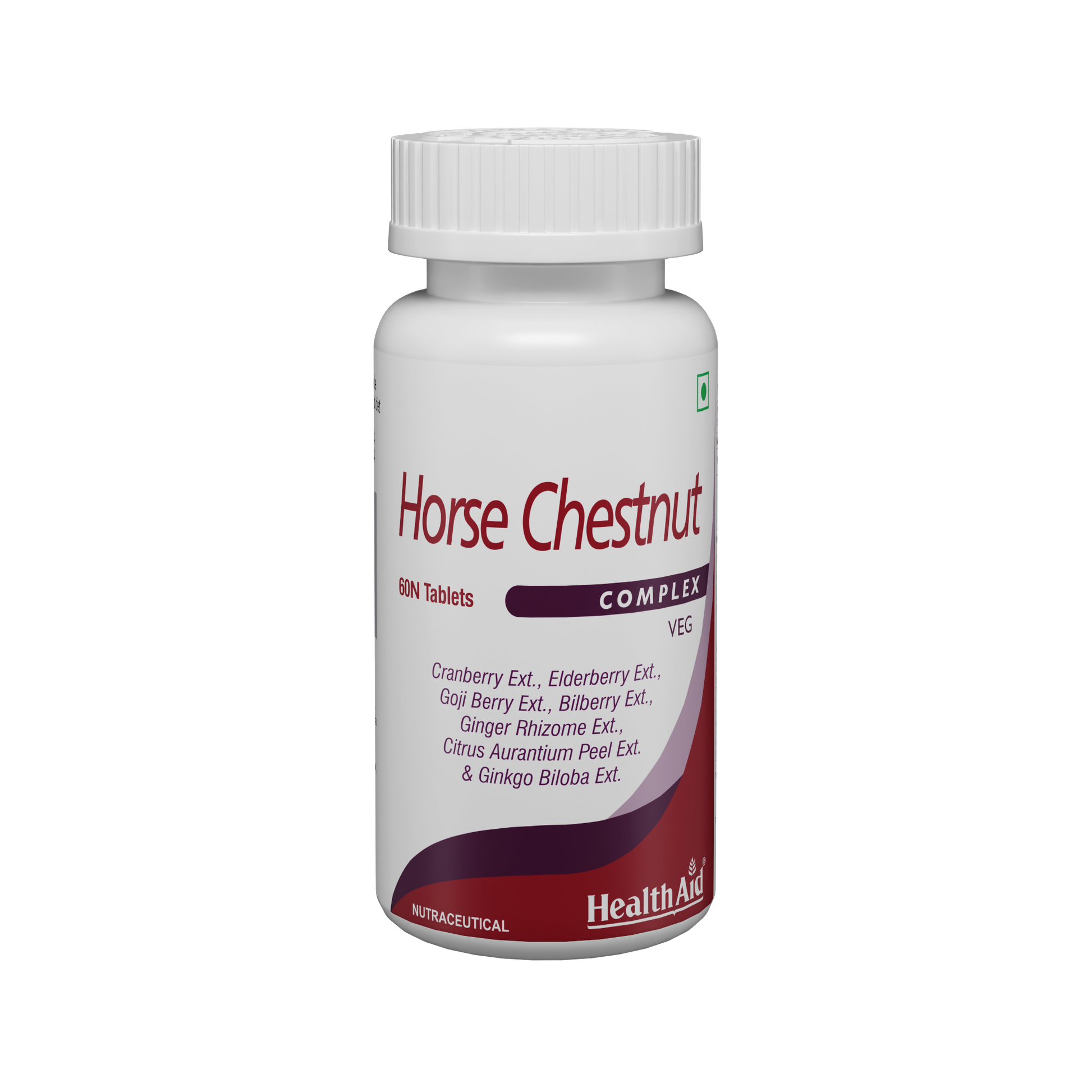 HealthAid Horse Chestnut Complex Tablets 