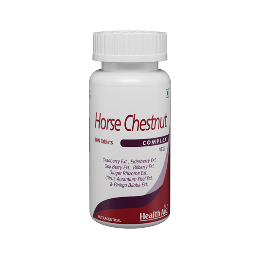 HealthAid Horse Chestnut Complex Tablets 