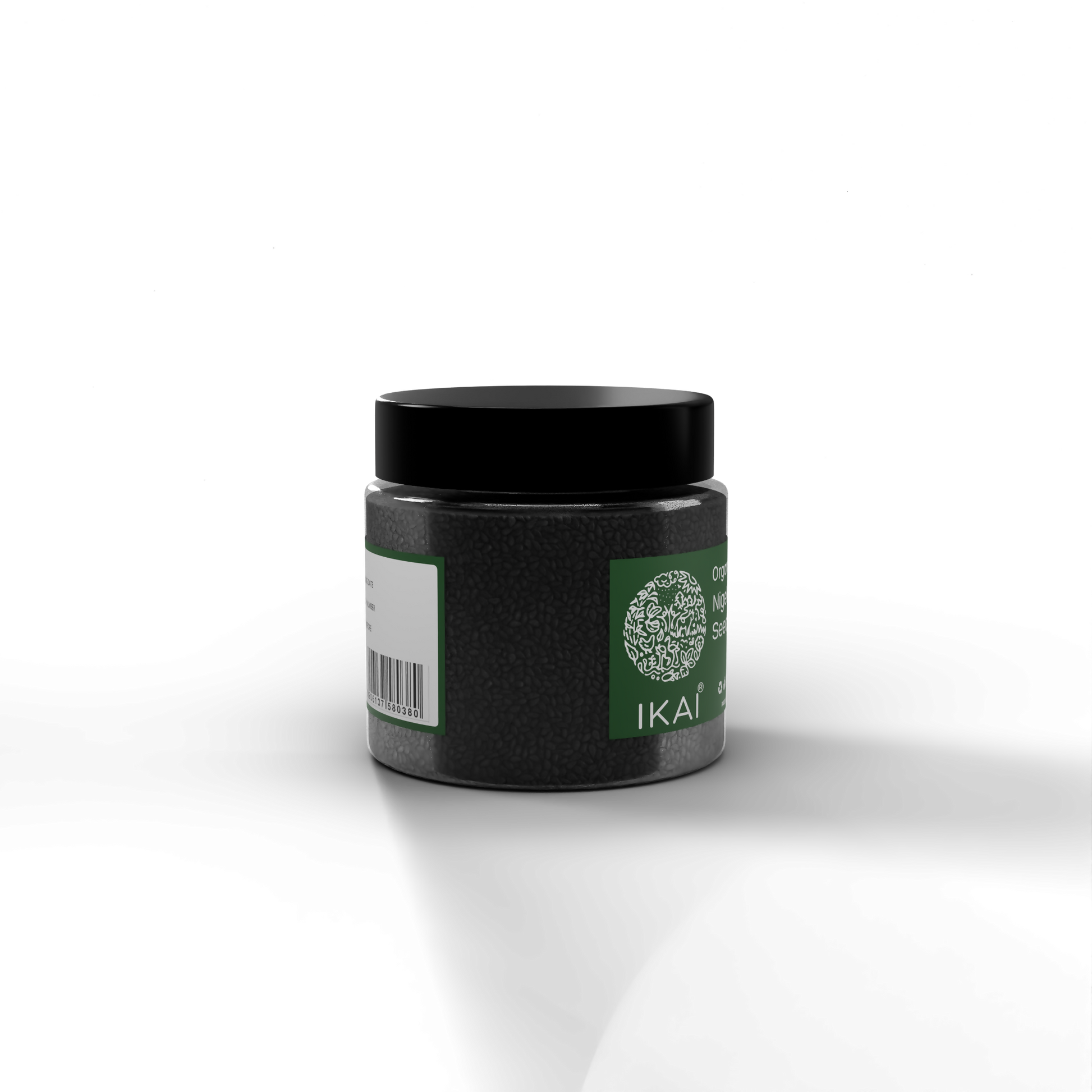 1 - Natural Nigella Seeds _Kala Jeera - 50g