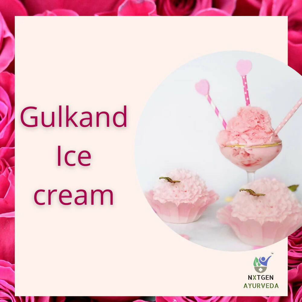 Oilcure Natural Gulkand 