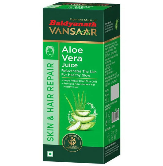 Baidyanath Vansaar Aloe Vera Juice - Grab2buy