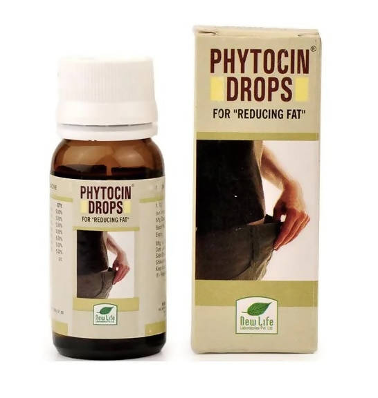 New Life Phytocin Drops 