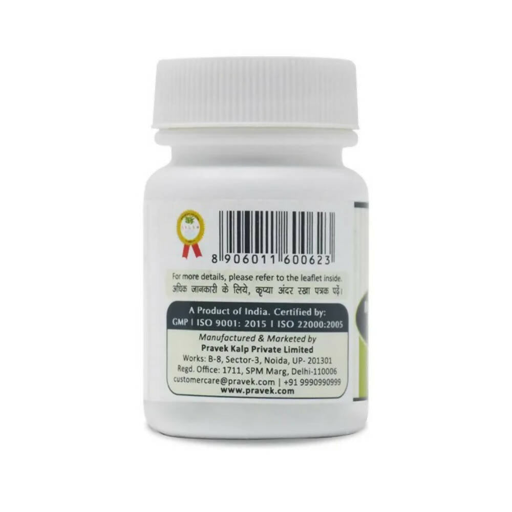Pravek Dashmool Ghanvati Tablets 