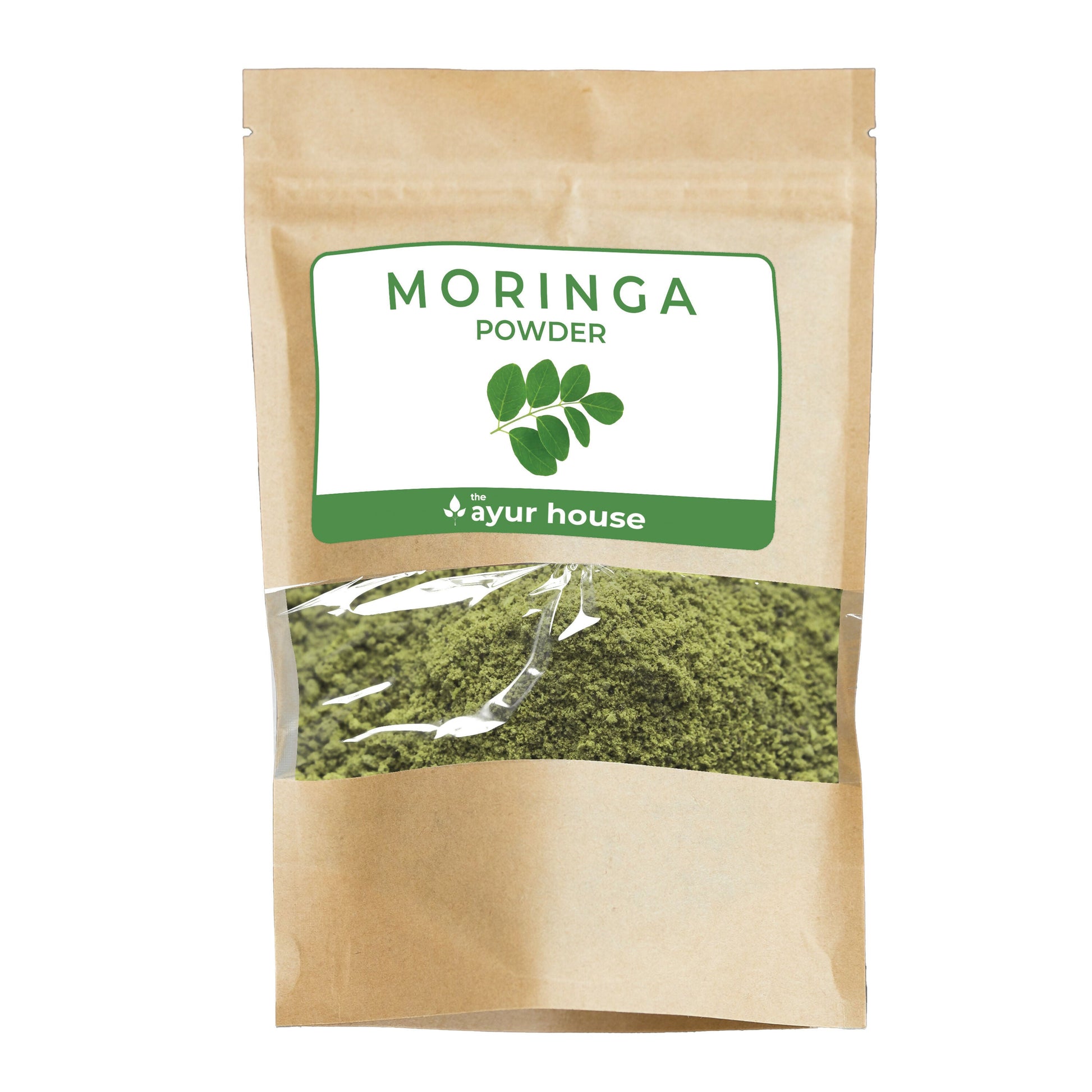 The Ayur House Moringa Powder 