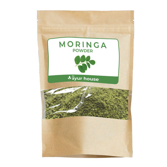 The Ayur House Moringa Powder 