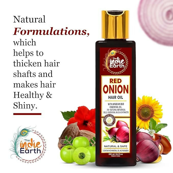 The Indie Earth Red Onion Hair  Grab2Buy The Indie Earth Grab2Buy