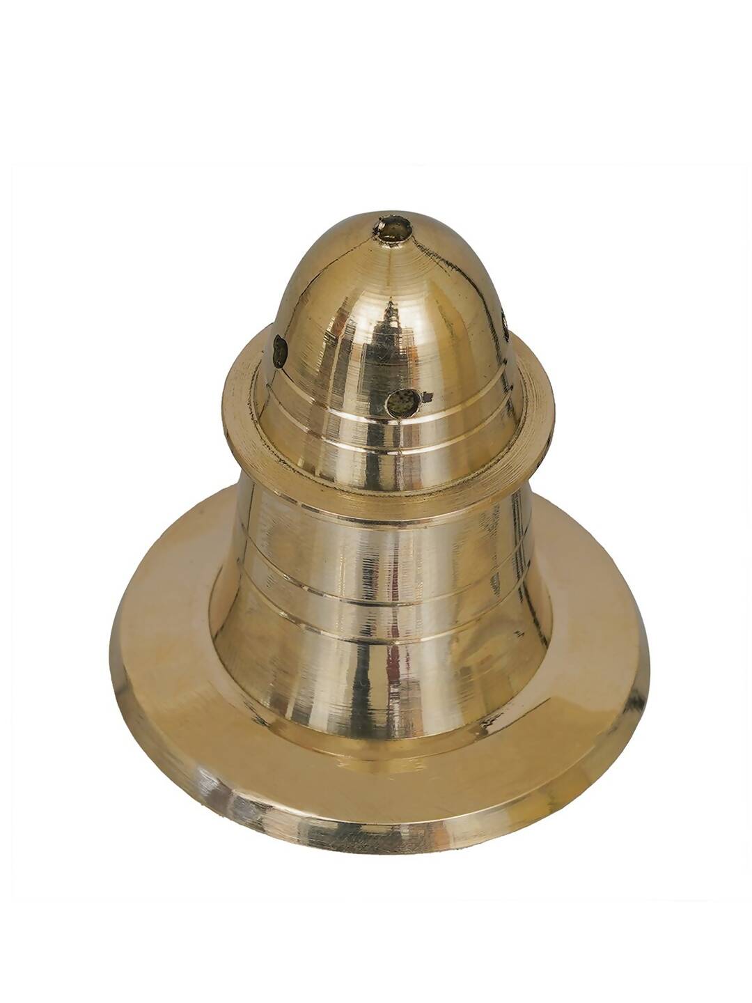 Grab2Buy Yellow Brass Incense Stick Holder 