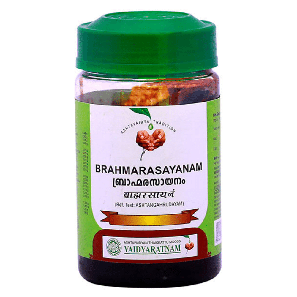 Vaidyaratnam Brahma Rasayanam 