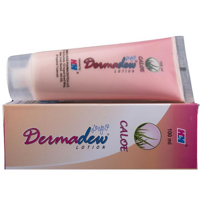 Dermadew Caloe Plus Lotion 