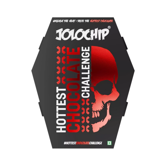 Jolochip Hottest Chocolate Challenge 