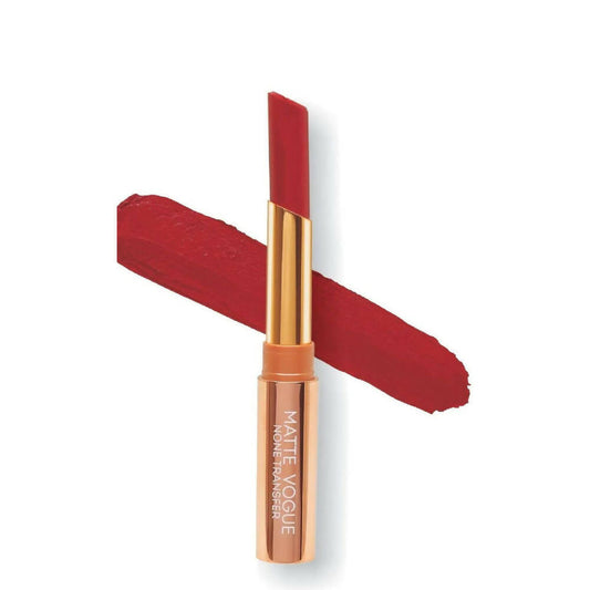 Me-On Professional Vogue Matte longstay Lipstick Shade 6 - Grab2buy