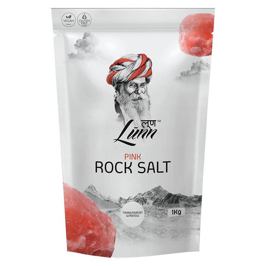 Lunn Pink Rock Salt - Grab2buy
