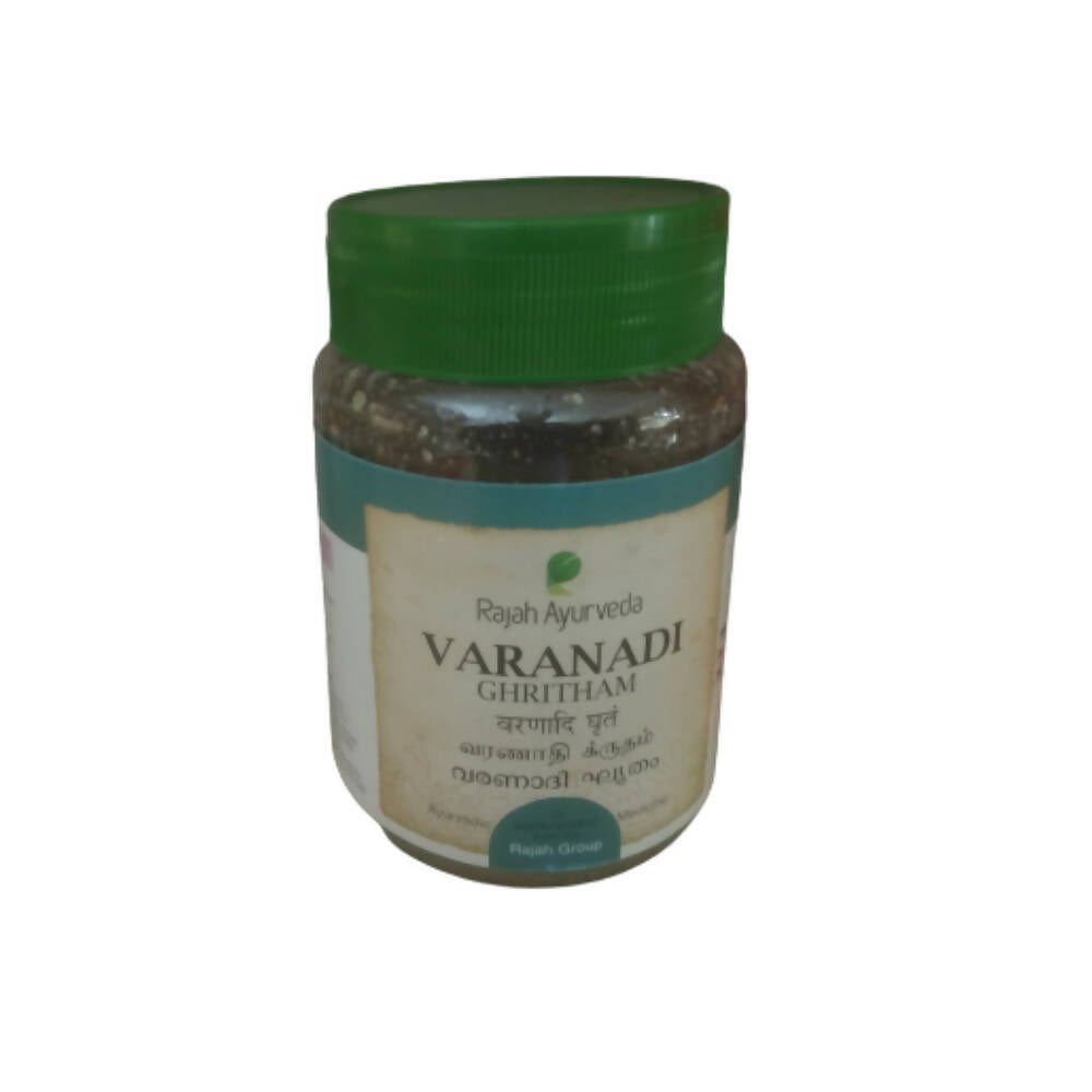 Rajah Ayurveda Varanadi Ghritham - Grab2buy