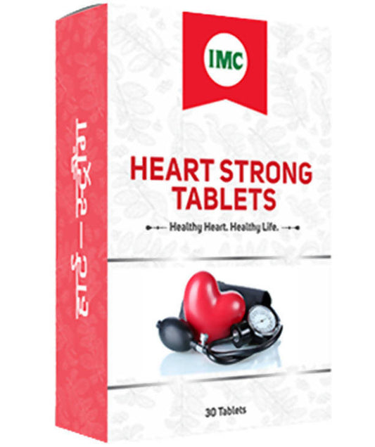 IMC Heart Strong Tablets 