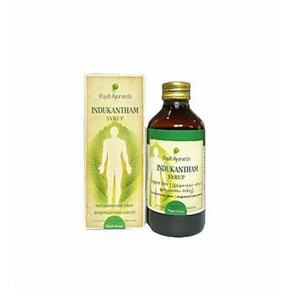 Rajah Ayurveda Indukantham Syrup 