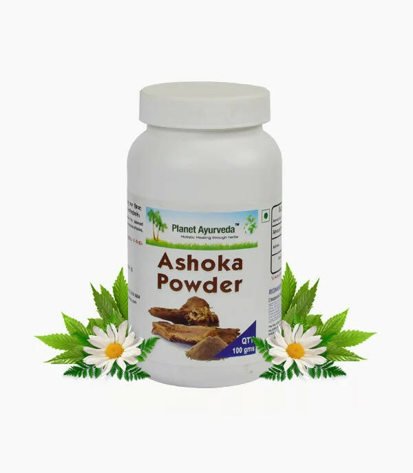 Planet Ayurveda Ashoka Powder 