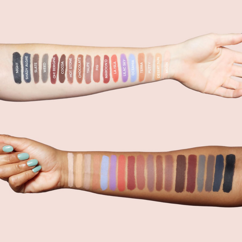 Nudestix Magnetic Matte Eye Color - Terra 