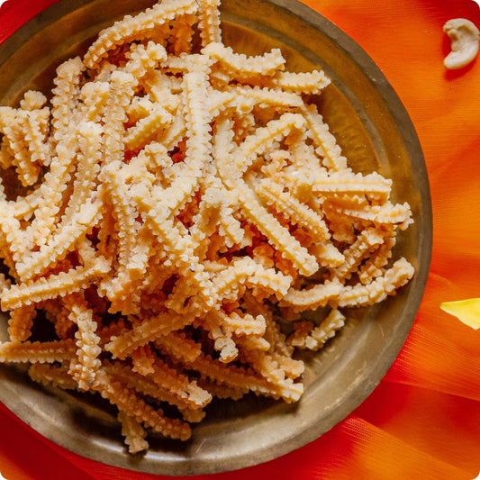 Shree Mithai Butter Murukku 