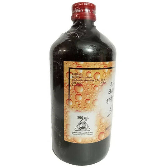 Dehlvi Sharbat Banafsha - Grab2buy