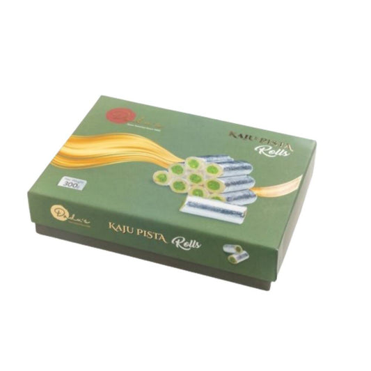 Dadu's Kaju Pista Roll 