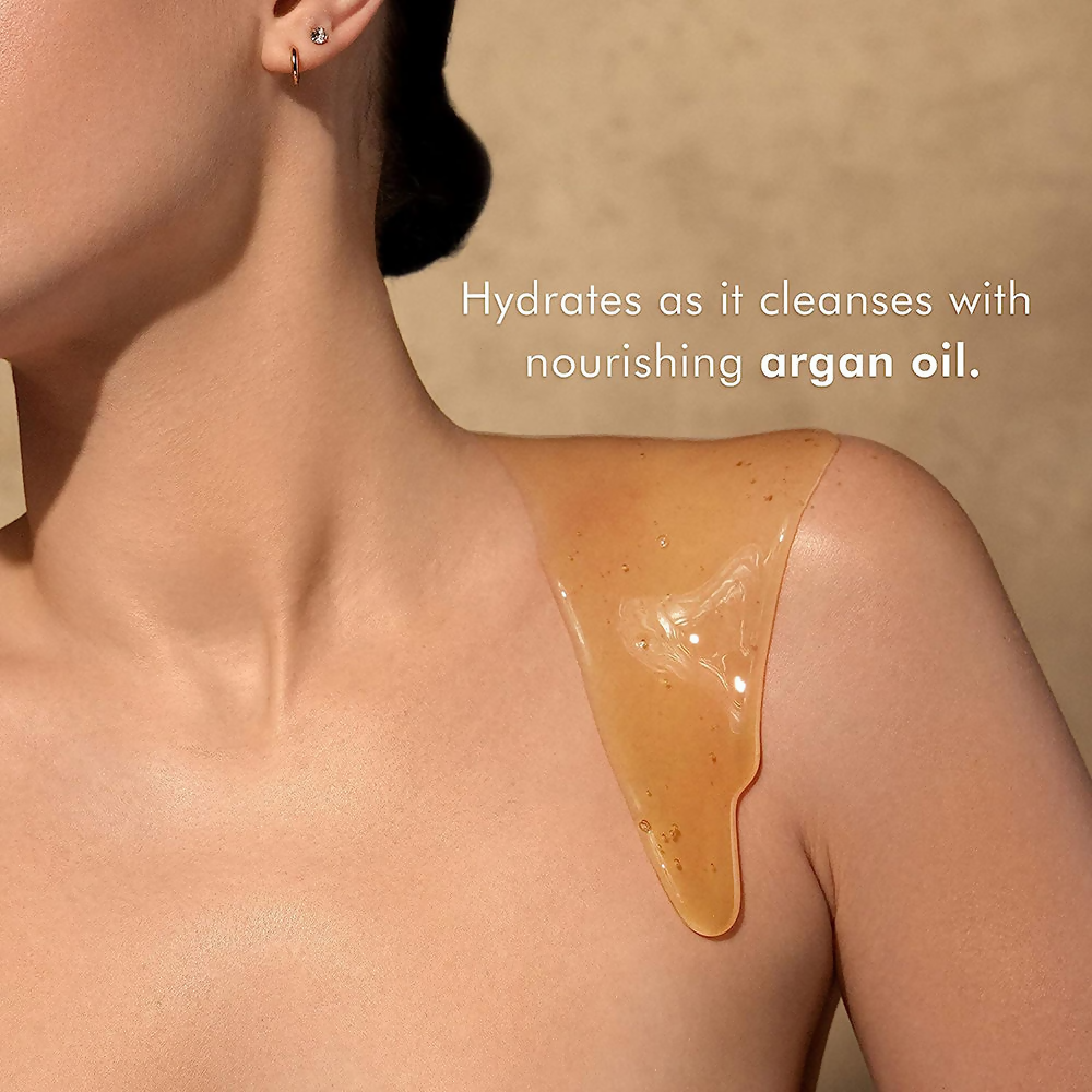 Moroccanoil Shower Gel Ambre Noir  Grab2Buy Moroccanoil Grab2Buy