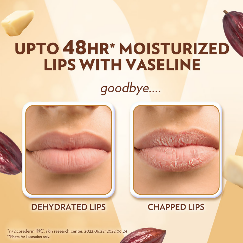Vaseline Lip Care Lip Balm Stick - Cocoa Butter  Grab2Buy Vaseline Grab2Buy