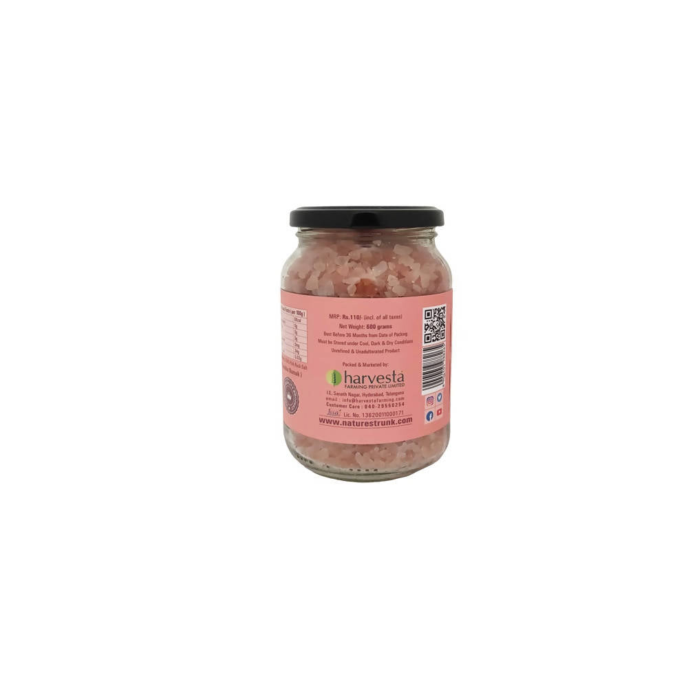 Nature's Trunk Himalayan Pink Salt Crystals 