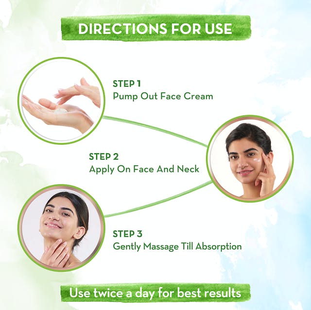 Mamaearth Bye Bye Open Pores Face Cream For Pore Tightening - Distacart
