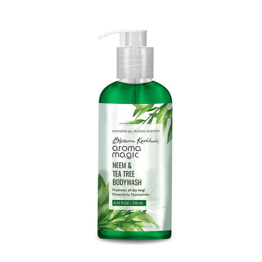 Blossom Kochhar Aroma Magic Neem & Tea Tree Body Wash 
