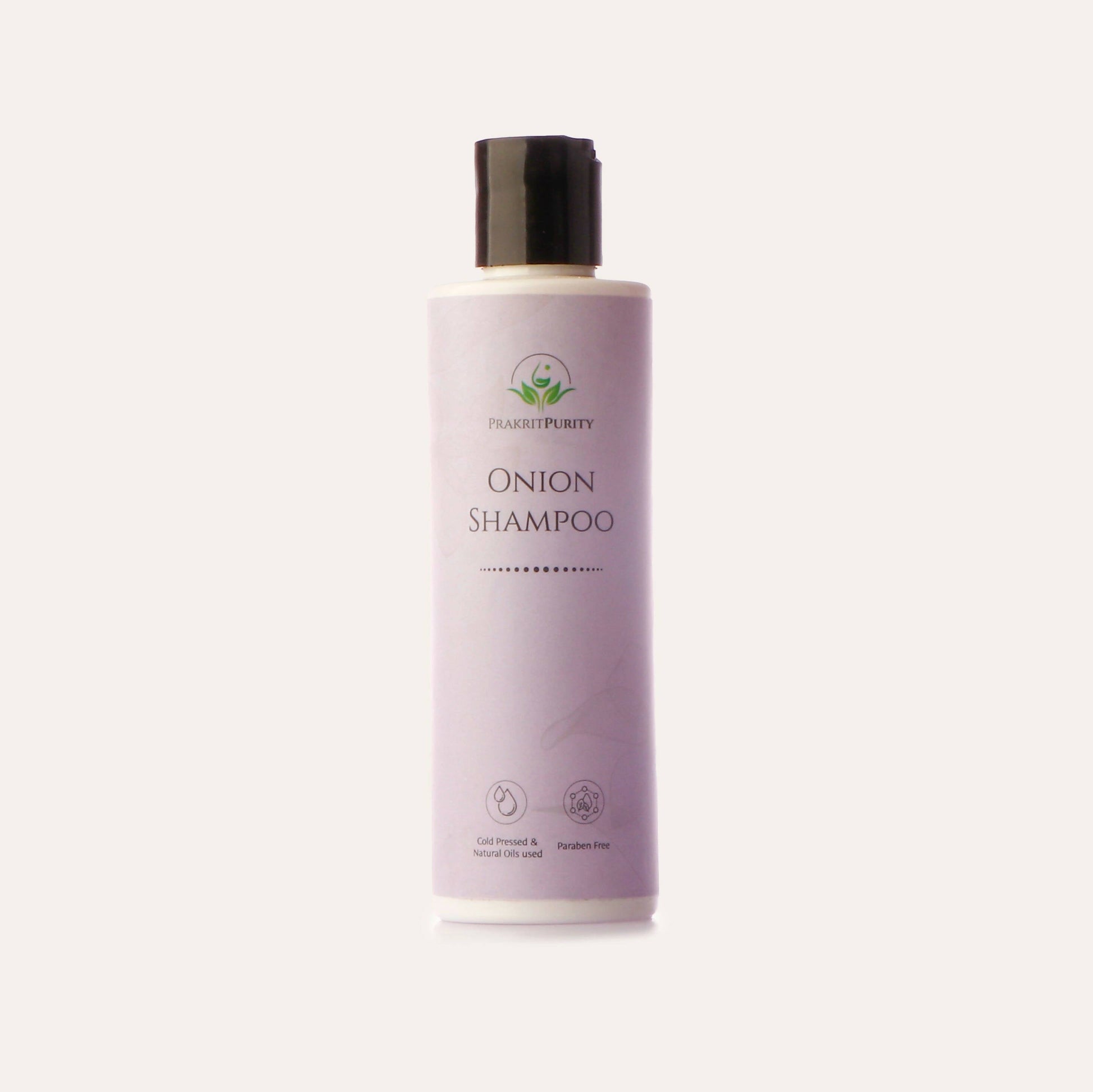 PrakritPurity Onion Shampoo 