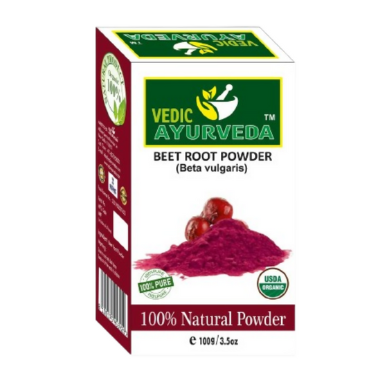 VedicAyurveda BeetRoot Powder  Grab2Buy VedicAyurveda Grab2Buy