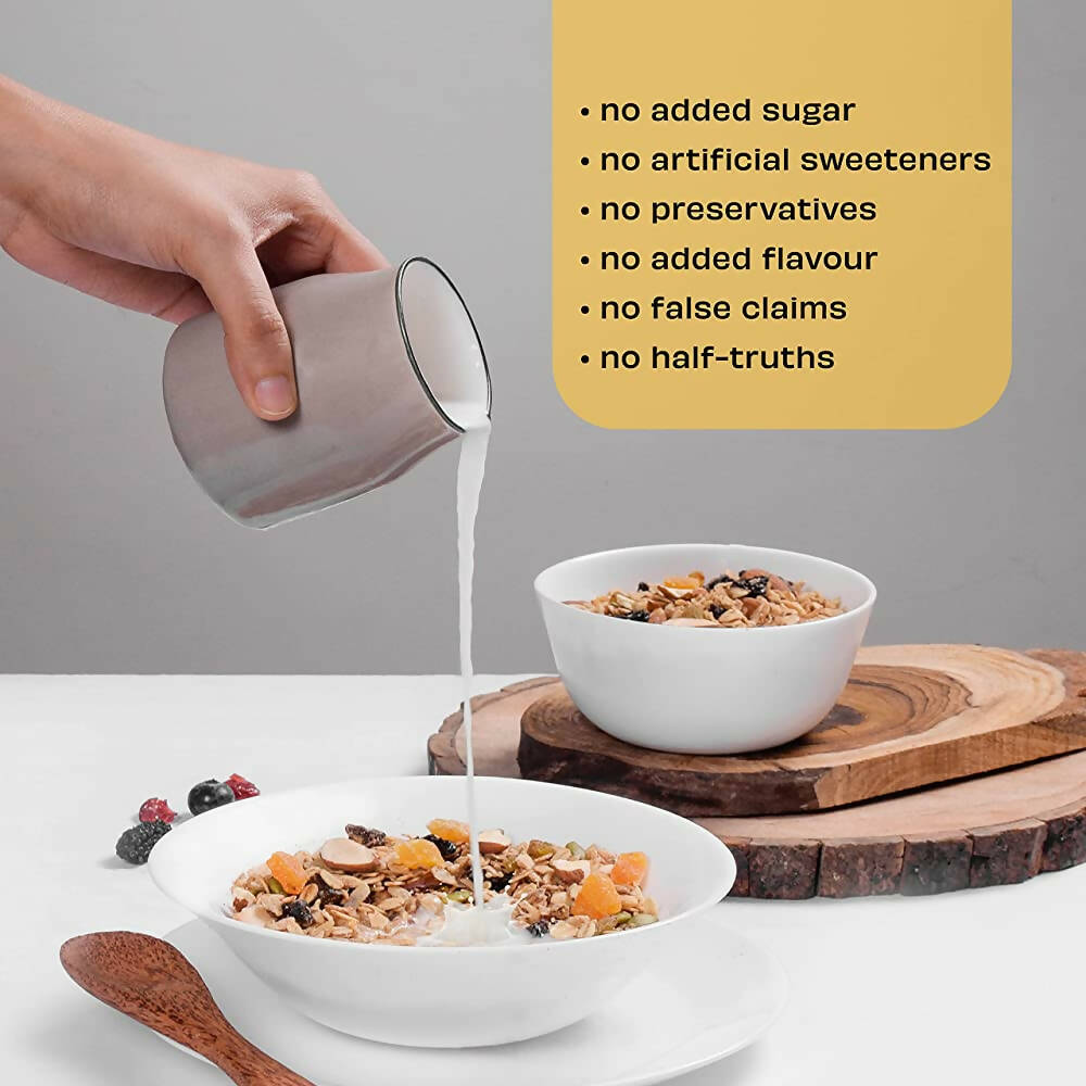 The Whole Truth 5 Grain Muesli (No Added Sugar) 