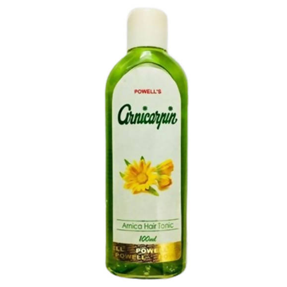 Powell's Homeopathy Arnicarpin Arnica Hair Tonic 