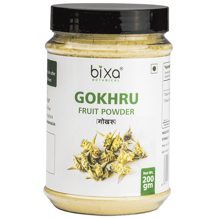 Bixa Botanical Gokshura Powder 