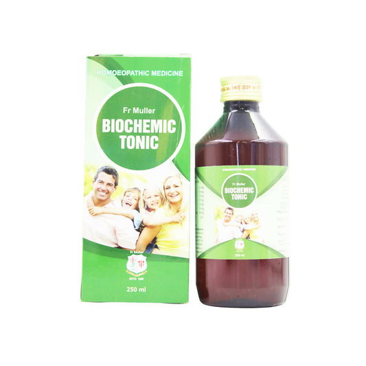 Father Muller Biochemic Tonic Syrup 