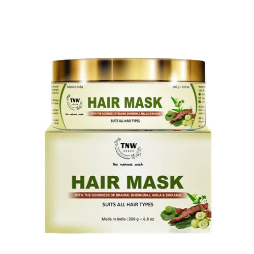 The Natural Wash Hair Mask  Grab2Buy The Natural Wash Grab2Buy