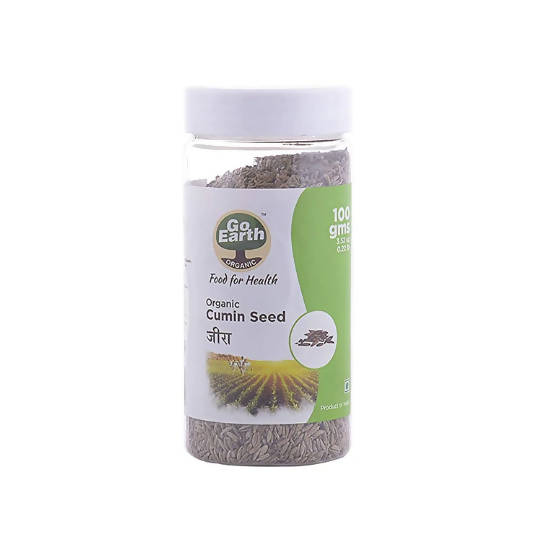 Go Earth Organic Cumin Seeds - Grab2buy