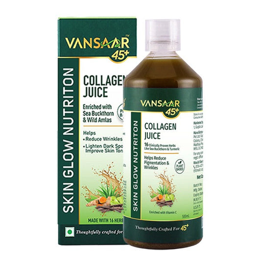 Vansaar 45+ Collagen Juice 
