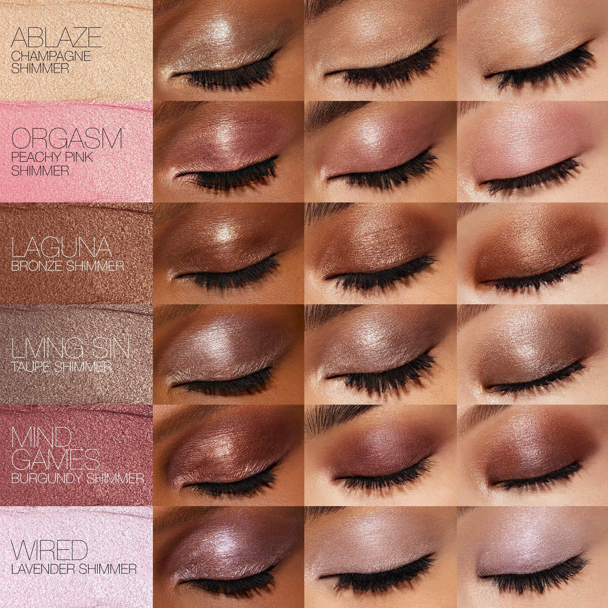 NARS Total Seduction Eyeshadow Stick - Ablaze - Ablaze