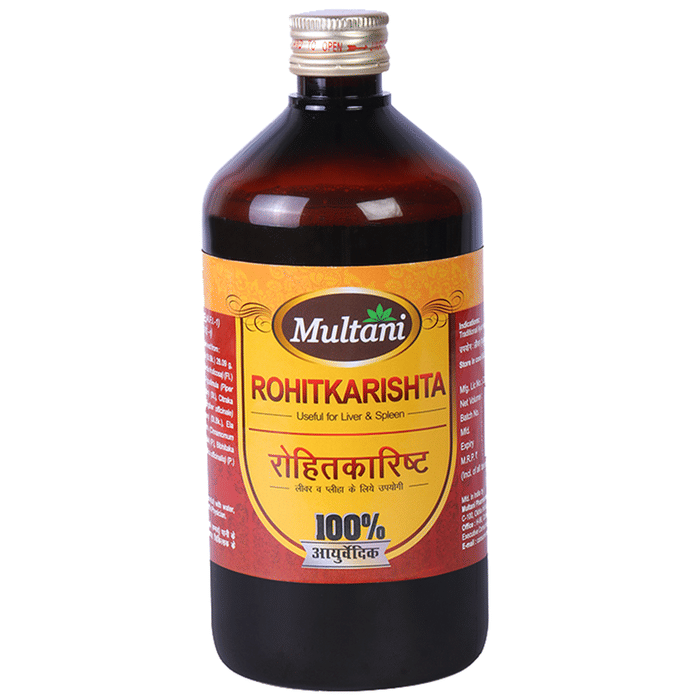 Multani Rohitkarishta 
