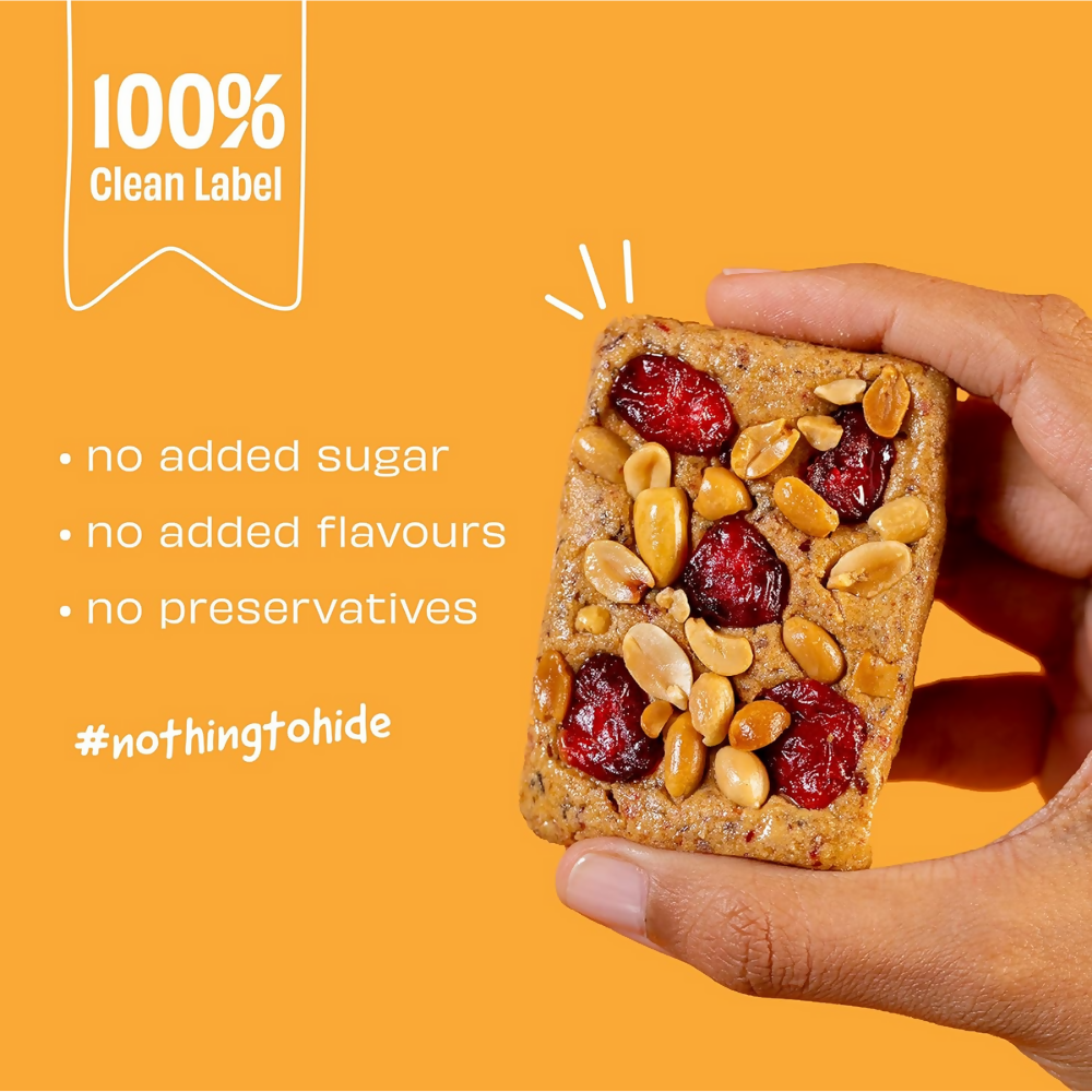 The Whole Truth Protein Bars - Peanut Heavy  Grab2Buy The Whole Truth Grab2Buy