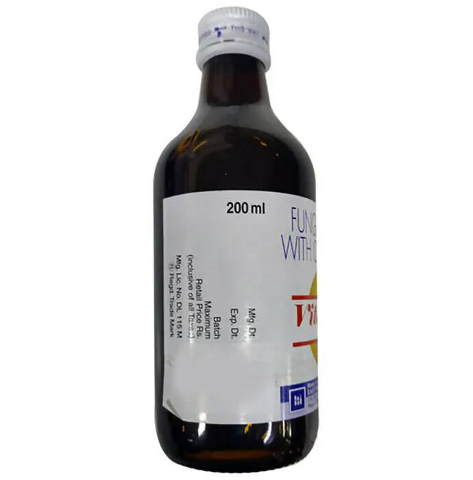 East India Pharma Vitazyme Syrup 