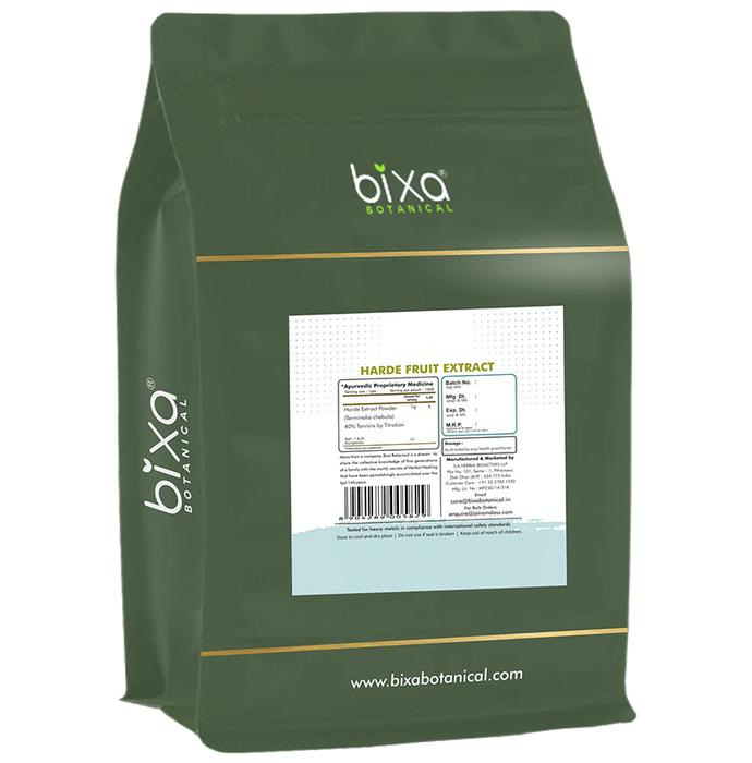 Bixa Botanical Harda Fruit Extract Powder 
