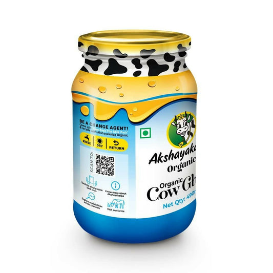 Akshayakalpa Organic Cow Ghee - Grab2buy