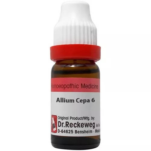 Dr. Reckeweg Allium Cepa Dilution - Grab2buy
