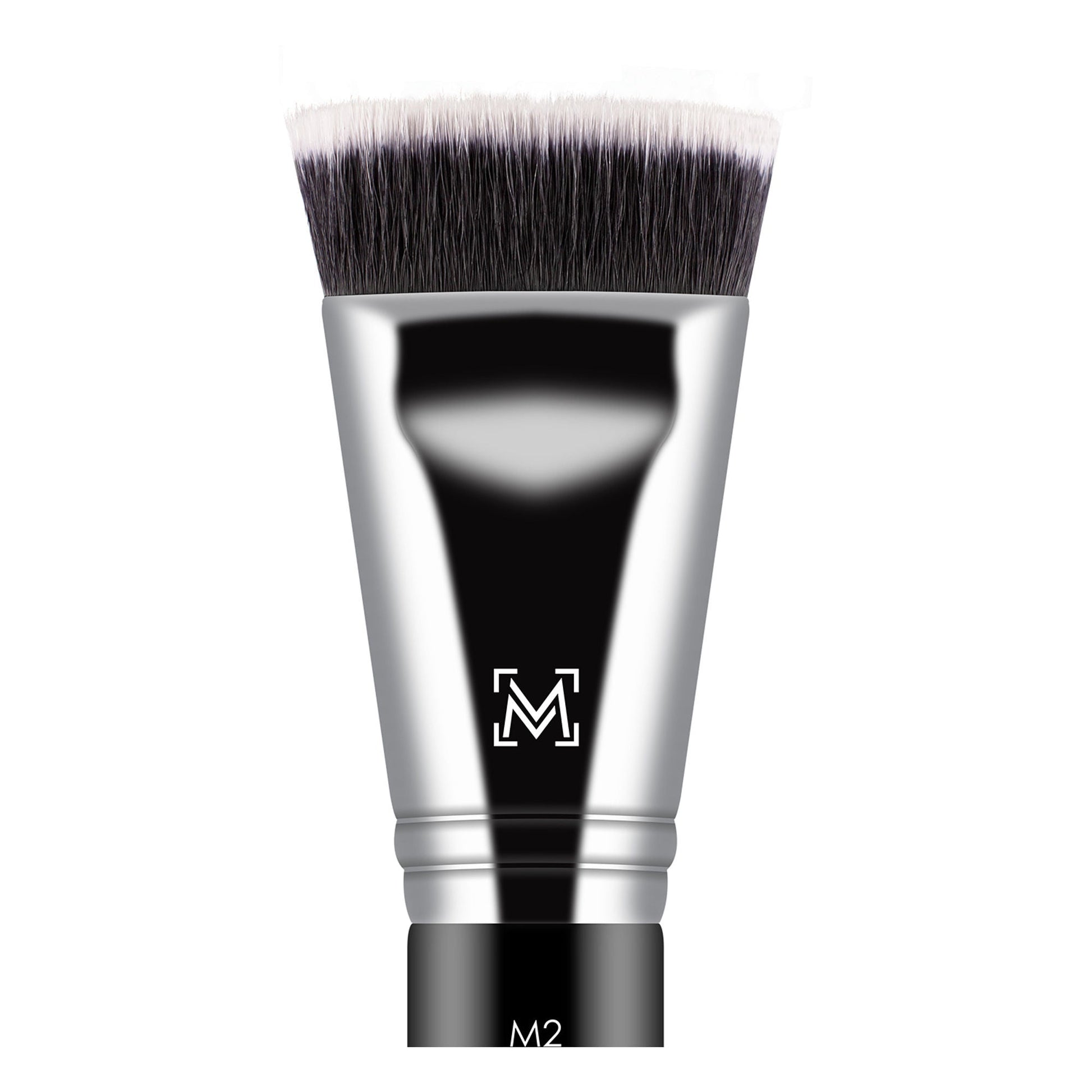 Miss Claire M2 - Contour Brush - Chrome