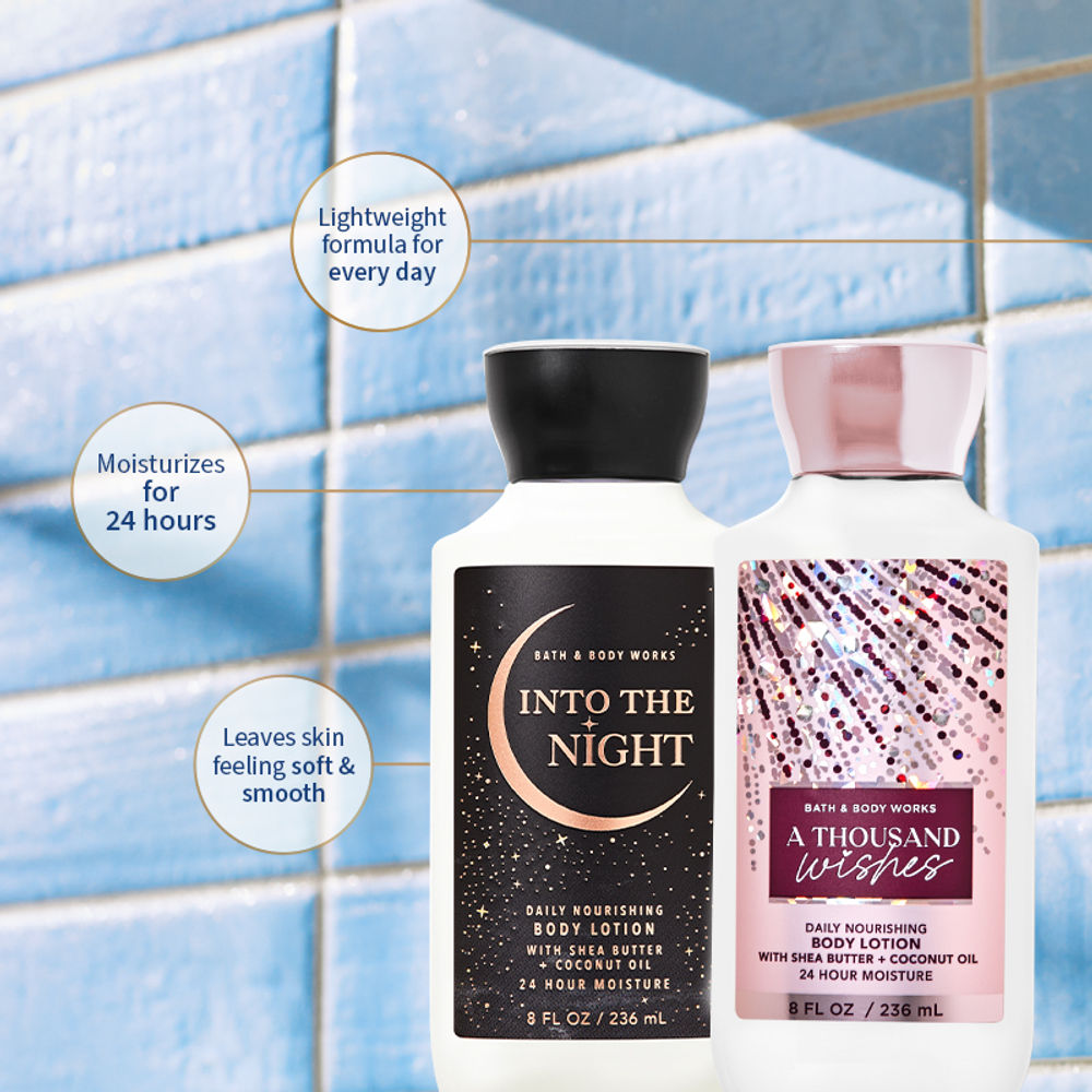 Bath & Body Works At The Beach Daily Nourishing Body Lotion