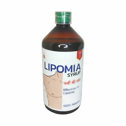 Ayurvedshakti Lipomia Syrup 
