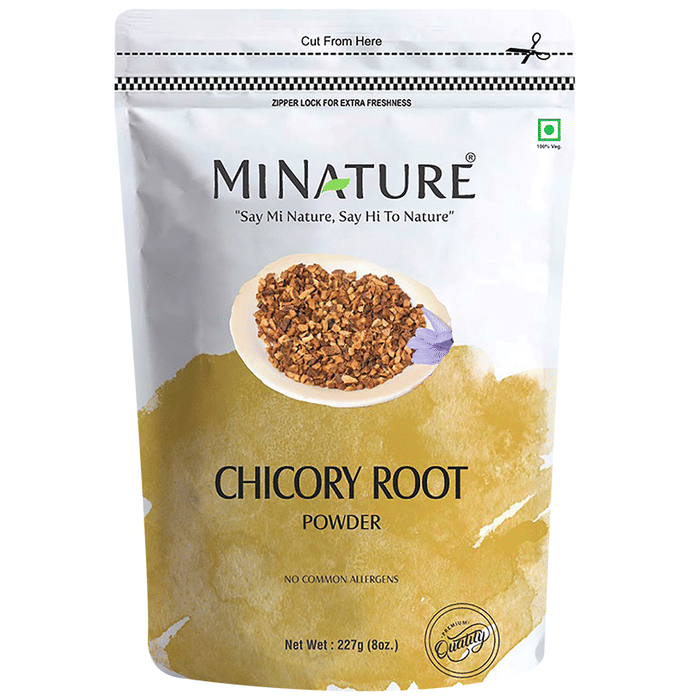 Minature Chicory Root Powder 